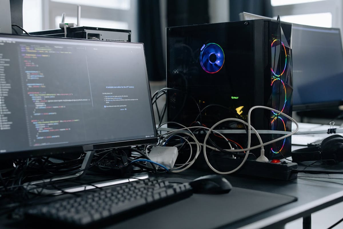 Diferencia entre software y hardware explicada - Teclyon