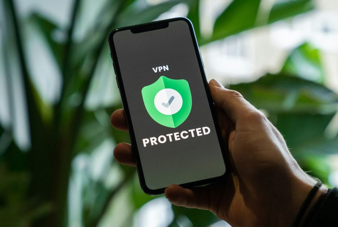 conexión segura a internet usando VPN